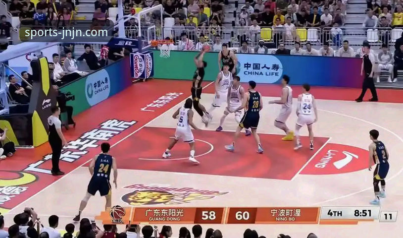 看懂广东队77-74逆转关键，江南体育平台实战分析必备知识