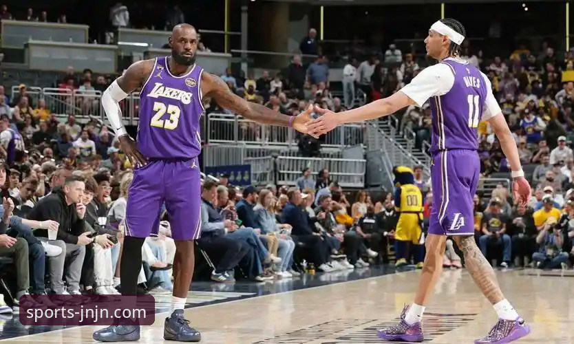 剖析湖人137-130胜步行者的3个关键维度：从数据狂潮到平台观赛新体验